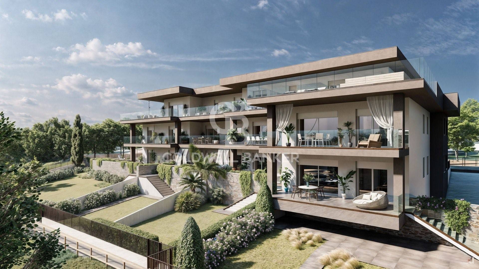 Condo for sale, Via Rimembranze (Desenzano del Garda, IT)