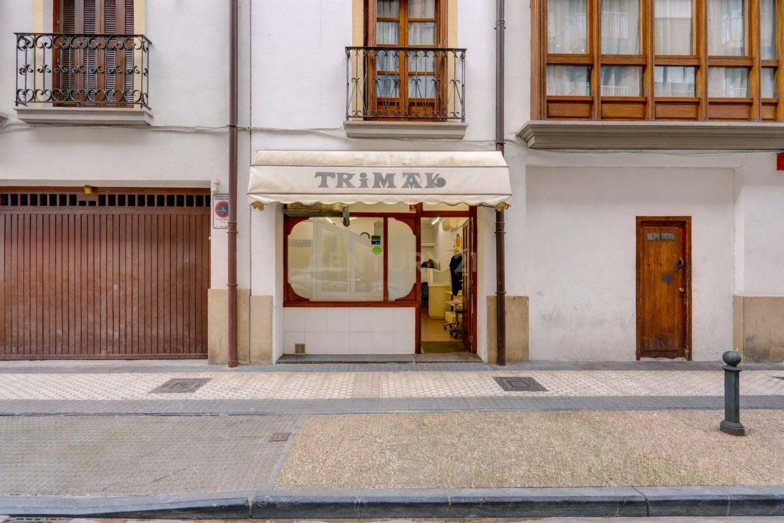 Commercial space in Hondarribia, Gipuzkoa - Unique opportunity