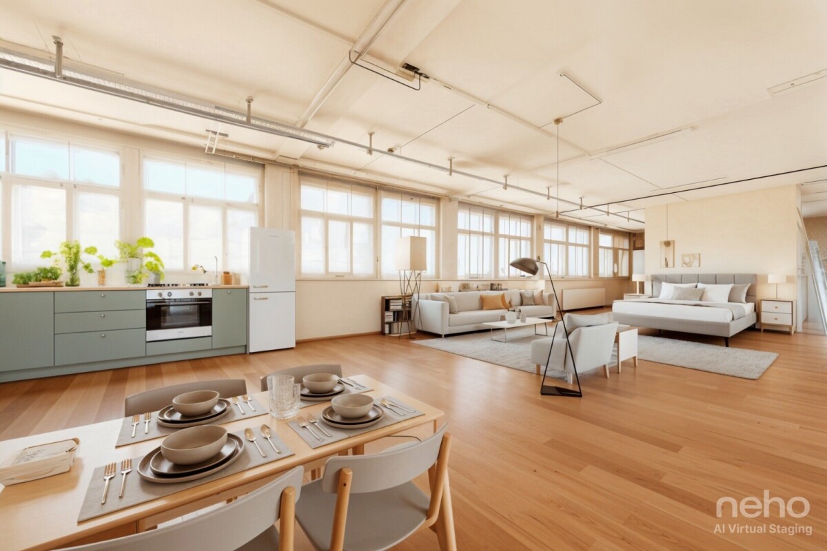 Mixed-use building with great potential? for an ambitious real estate project