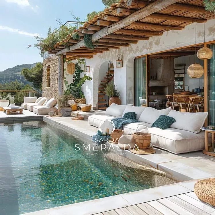 Exclusive Renovation Project of a Sardinian Stazzo in the Hills of Gallura