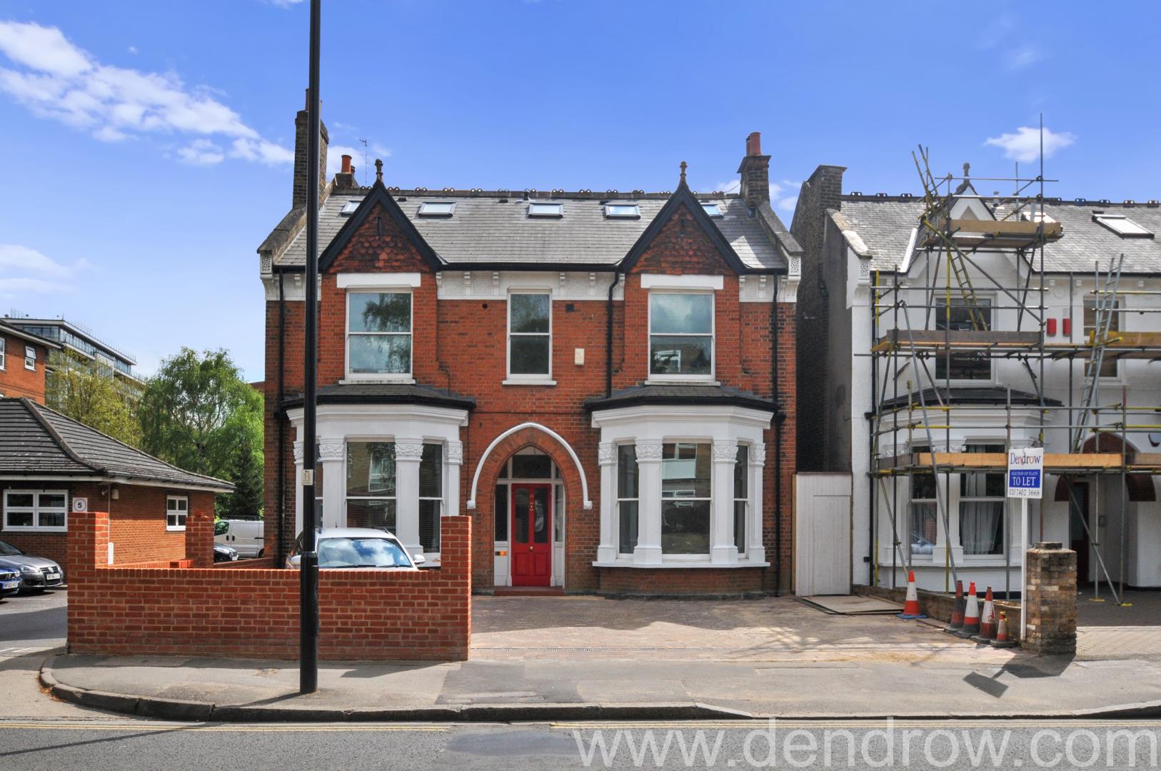 Gordon Road, Ealing, London, W5