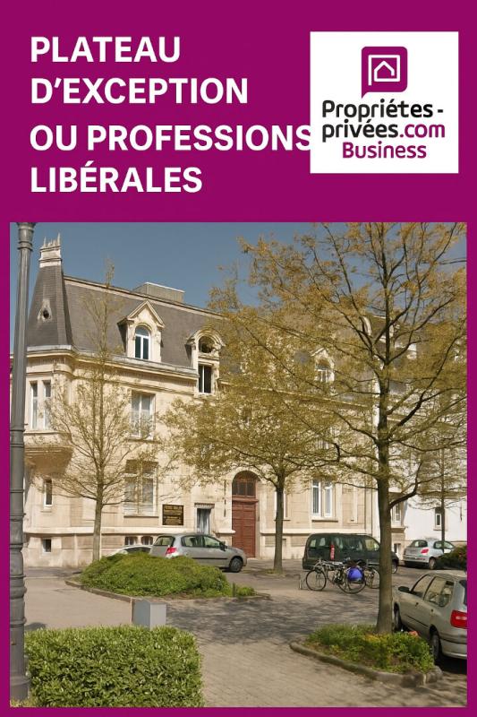 51100 REIMS - COMMERCIAL PREMISES 240 m², OFFICES