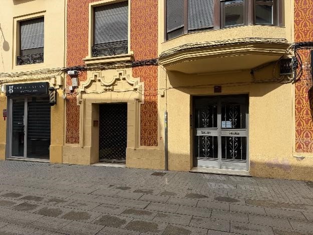 Commercial premises in the heart of Badajoz
