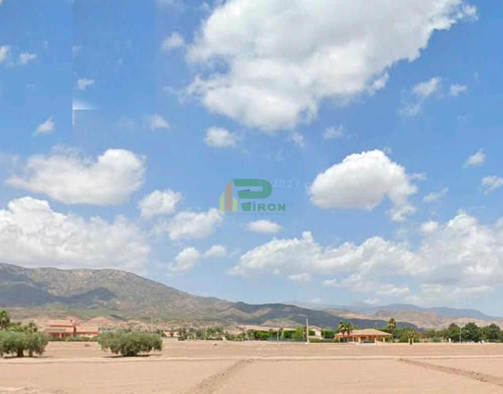 Land Plot for sale in Lorca, Spain