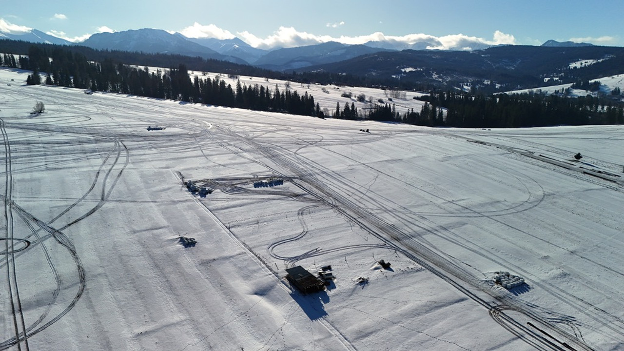 Land Plot for sale, małopolskie tatrzański (Kościelisko, Poland)