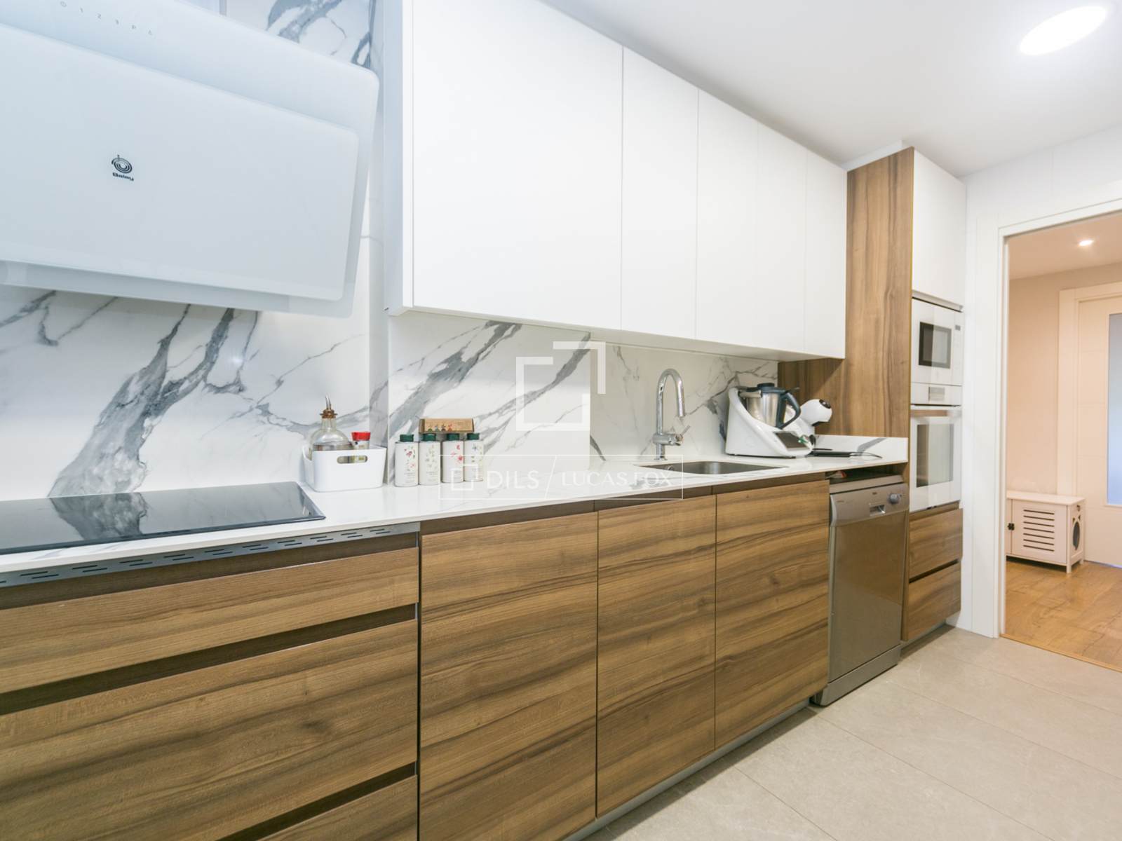 Condo for sale in Sant Cugat del Vallès, Spain