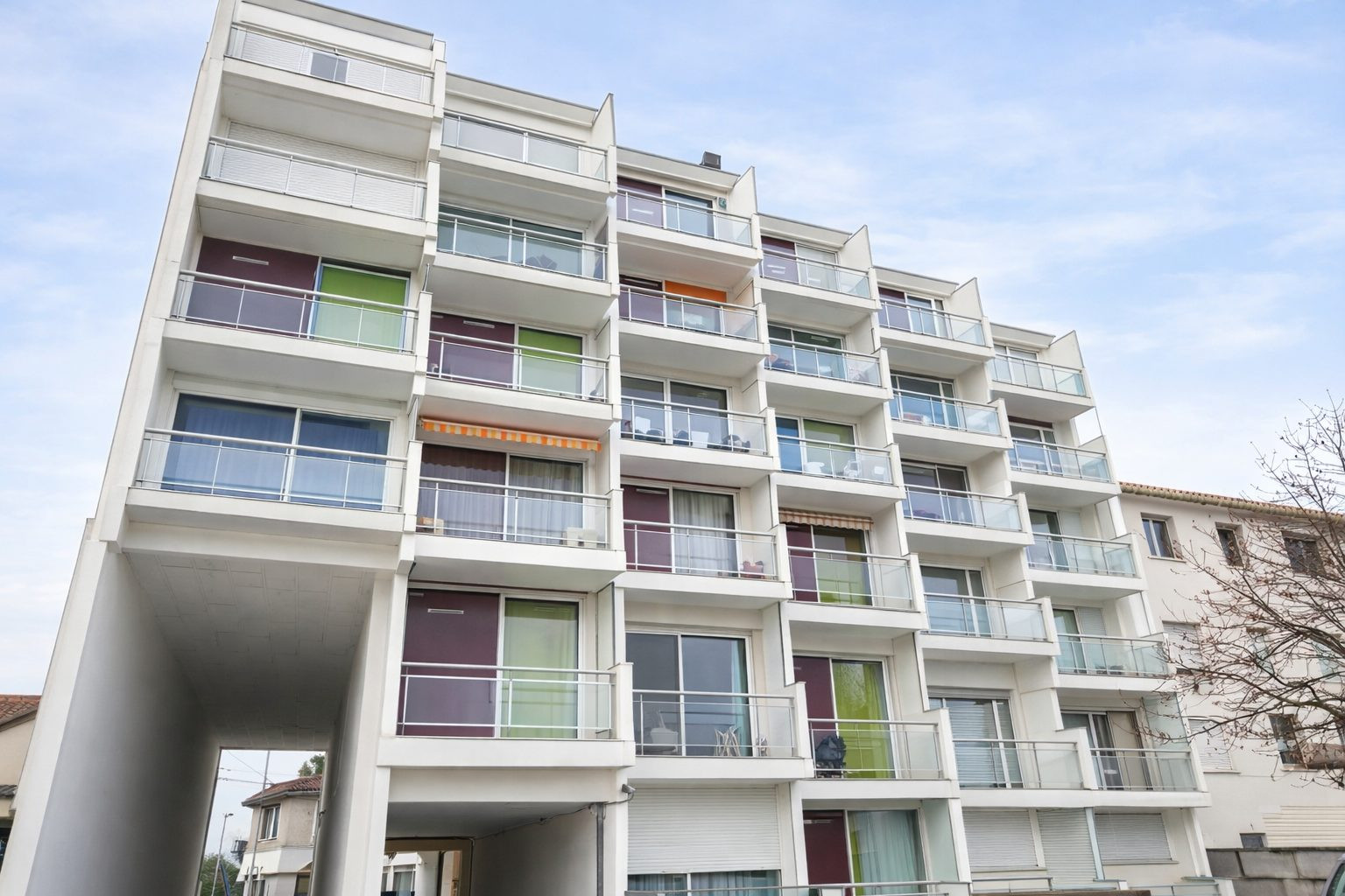 Condo for sale in Bordeaux, France