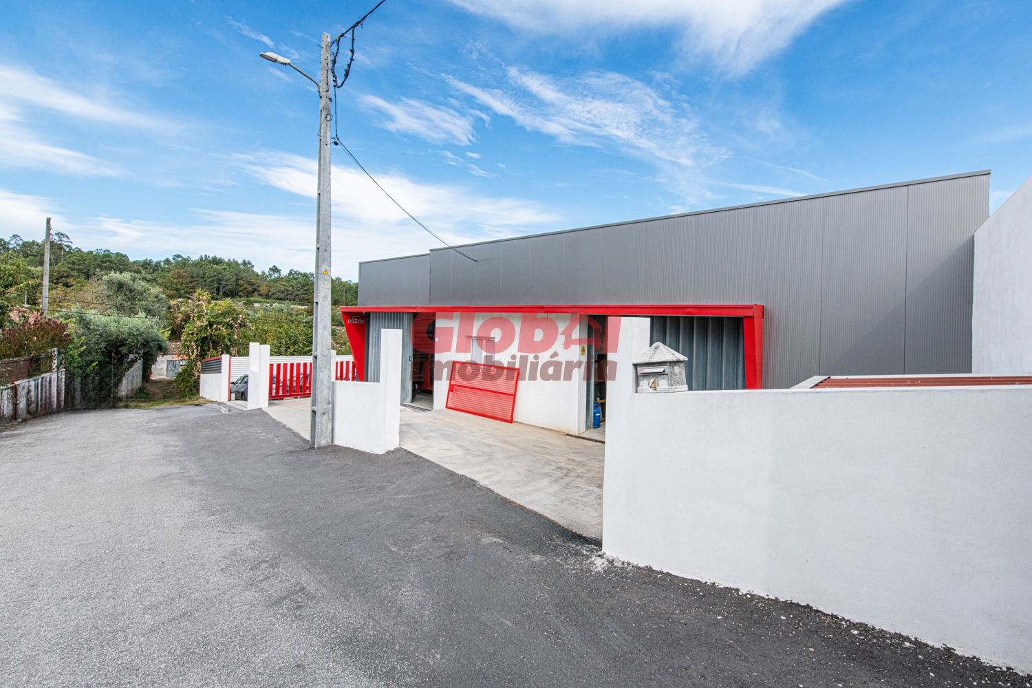 Building for sale, Viseu, Campo, Portugal (Viseu, Portugal)