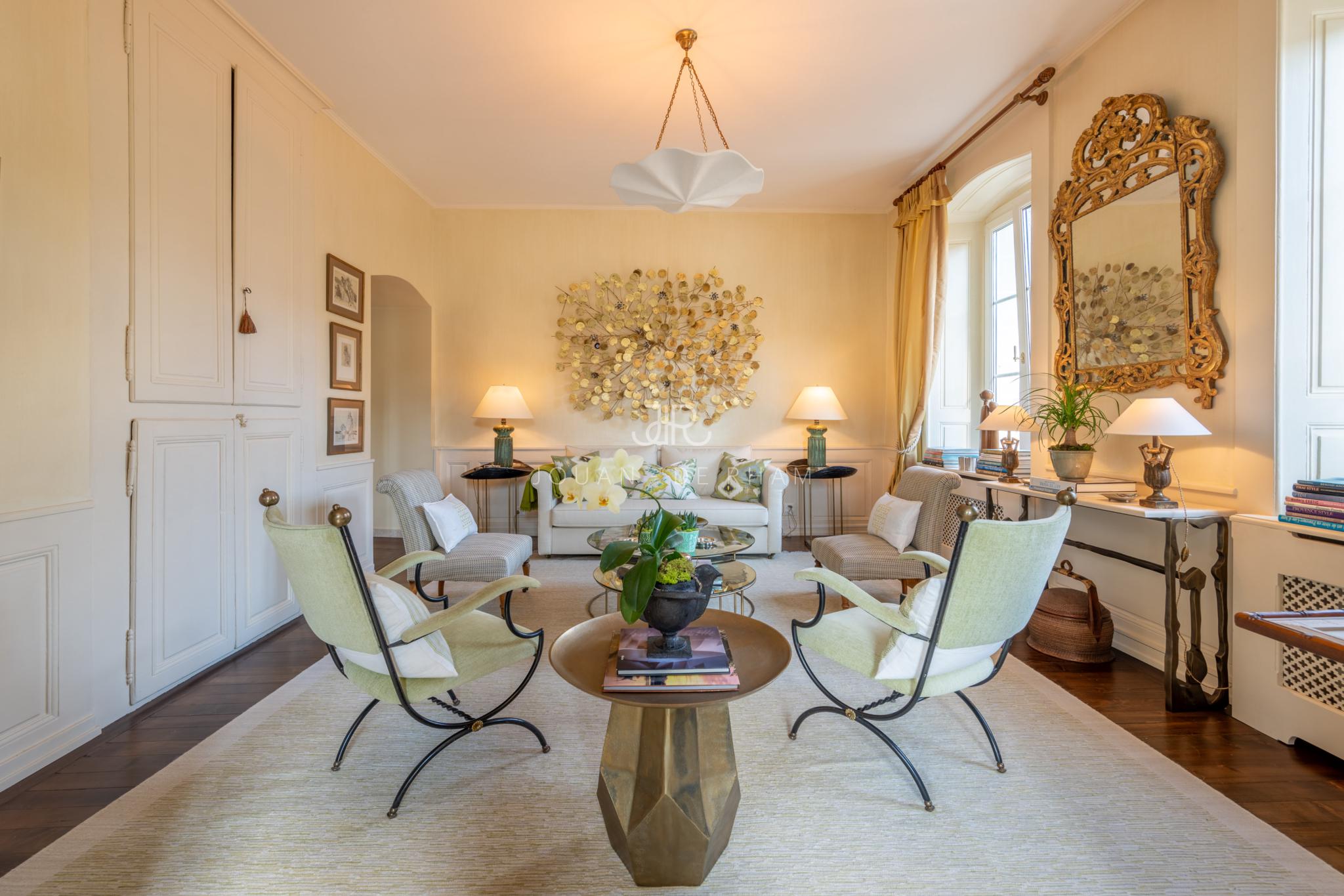 Superb historic property in Aubonne