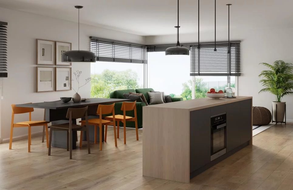 C03_5.5 room apartment on the 2nd floor