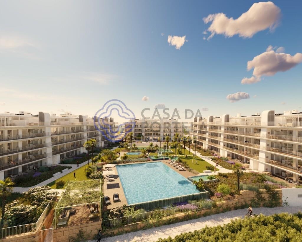 Penthouse Duplex Unique Tagus - T3+1 Alcochete