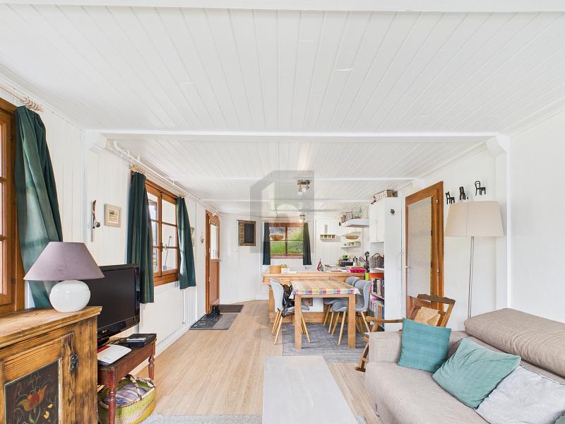 PROCHE DU TÉLÉCABINE