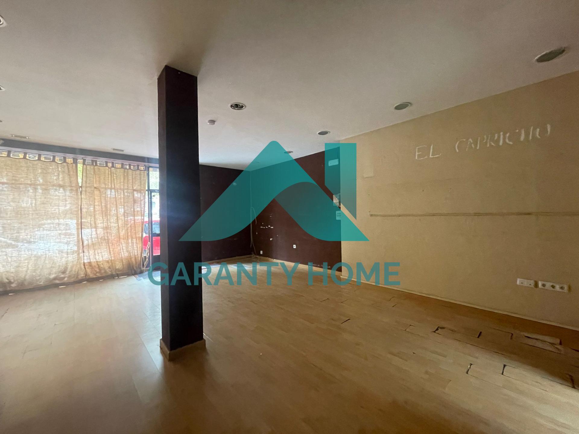 PREMISES FOR SALE OR RENT IN PLAZA BRUSELAS