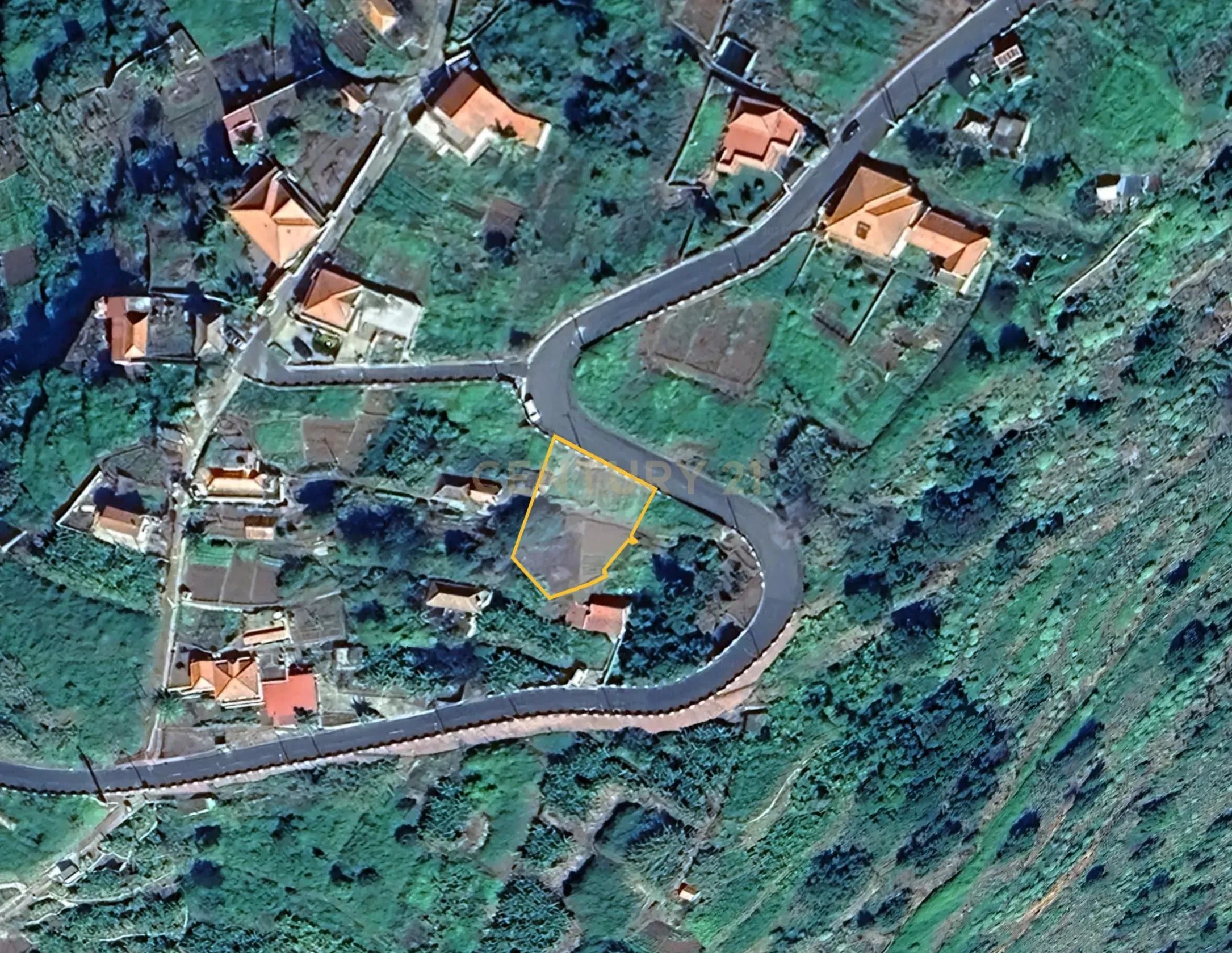 Land in Ribeira Brava - Sea View