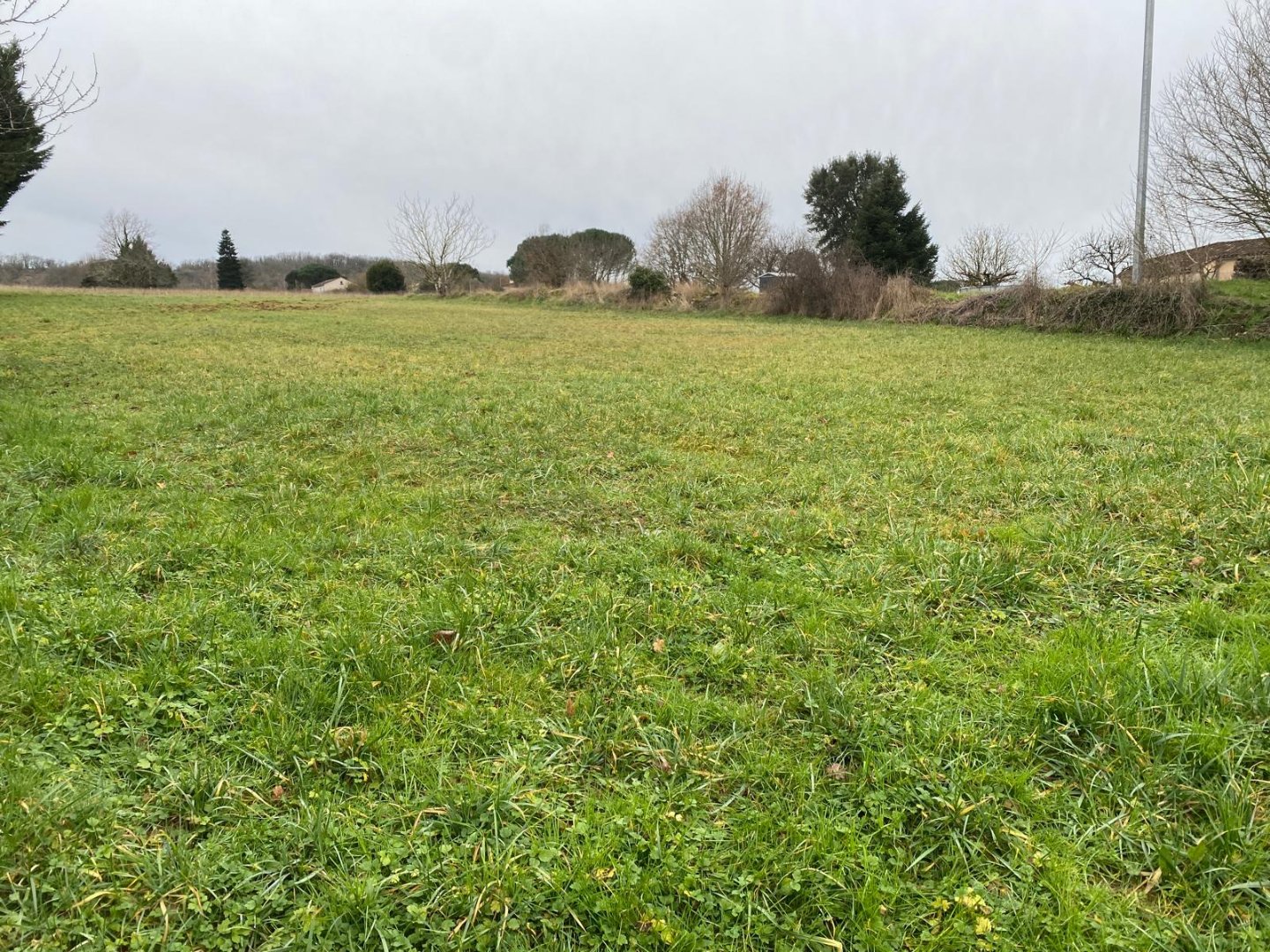 Serviced building plot of 1,155 m² Cahors (46)
