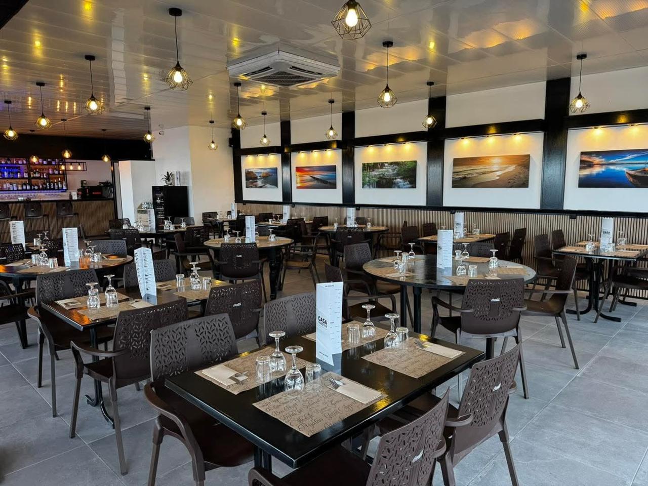 RESTAURANT ON THE SECOND LINE OF THE BEACH – A BUSINESS WITH SOUL AND GREAT POTENTIAL