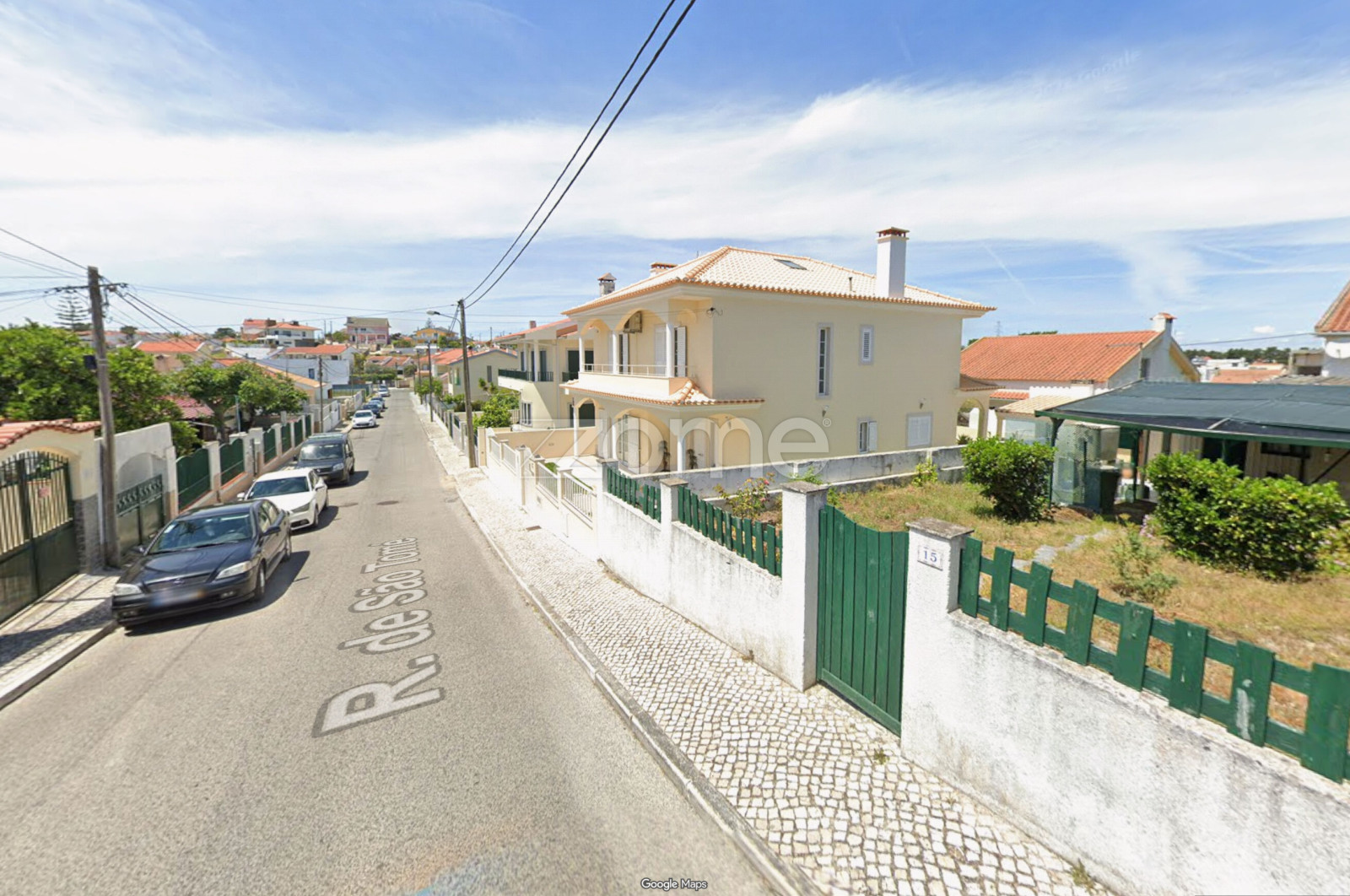 Land Plot for sale in Charneca da Caparica, Portugal