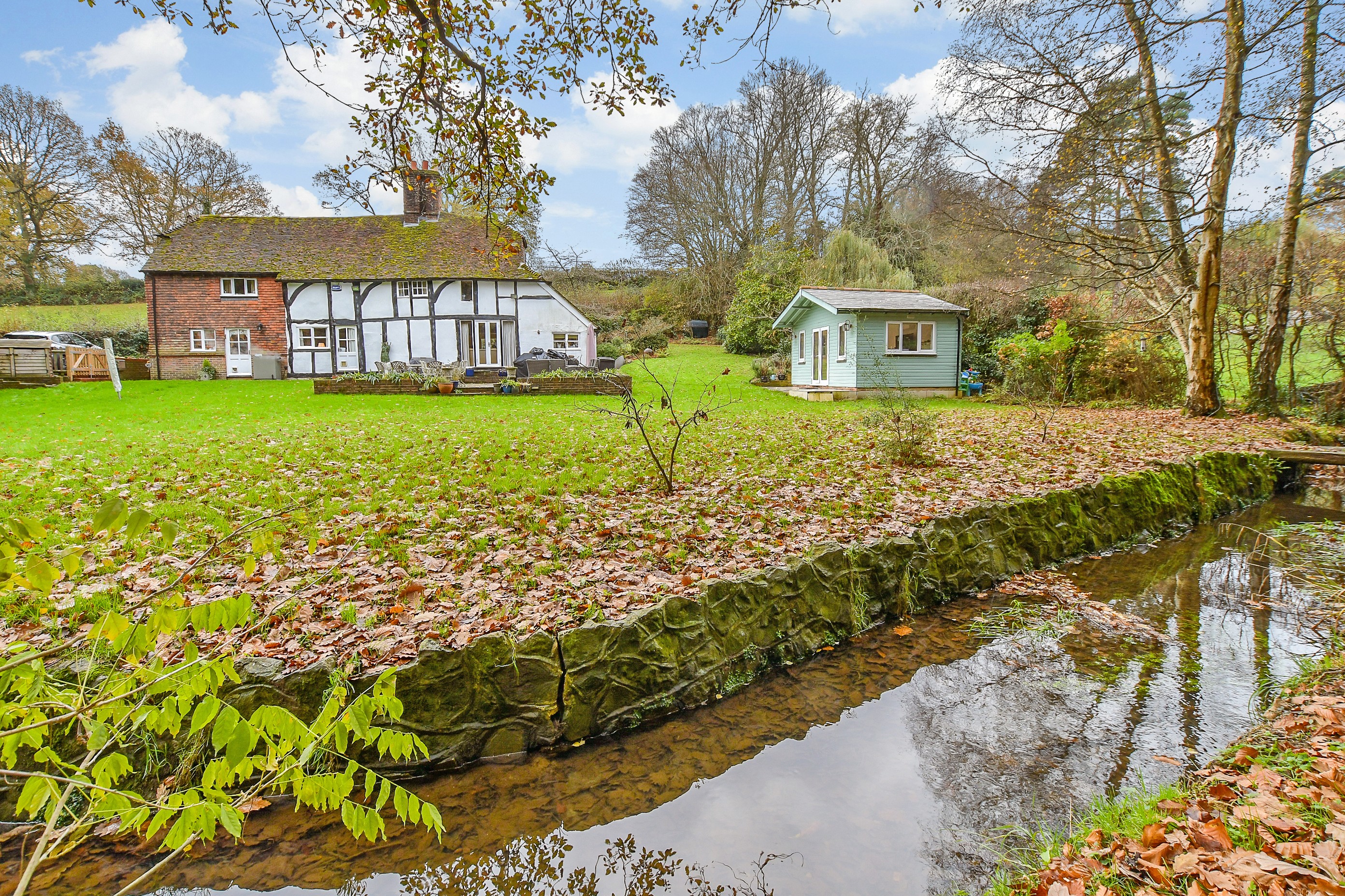 House: for sale in Brenchley Tonbridge