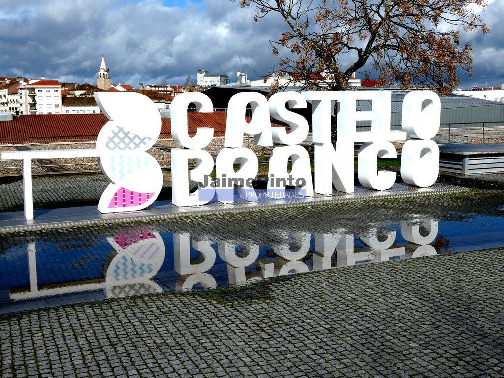 Shop, Office, Warehouse, Flexible Space, 4,100m2. Portugal, Castelo Branco.