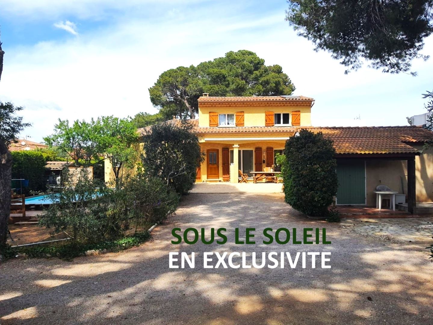 Home for sale in Béziers, France