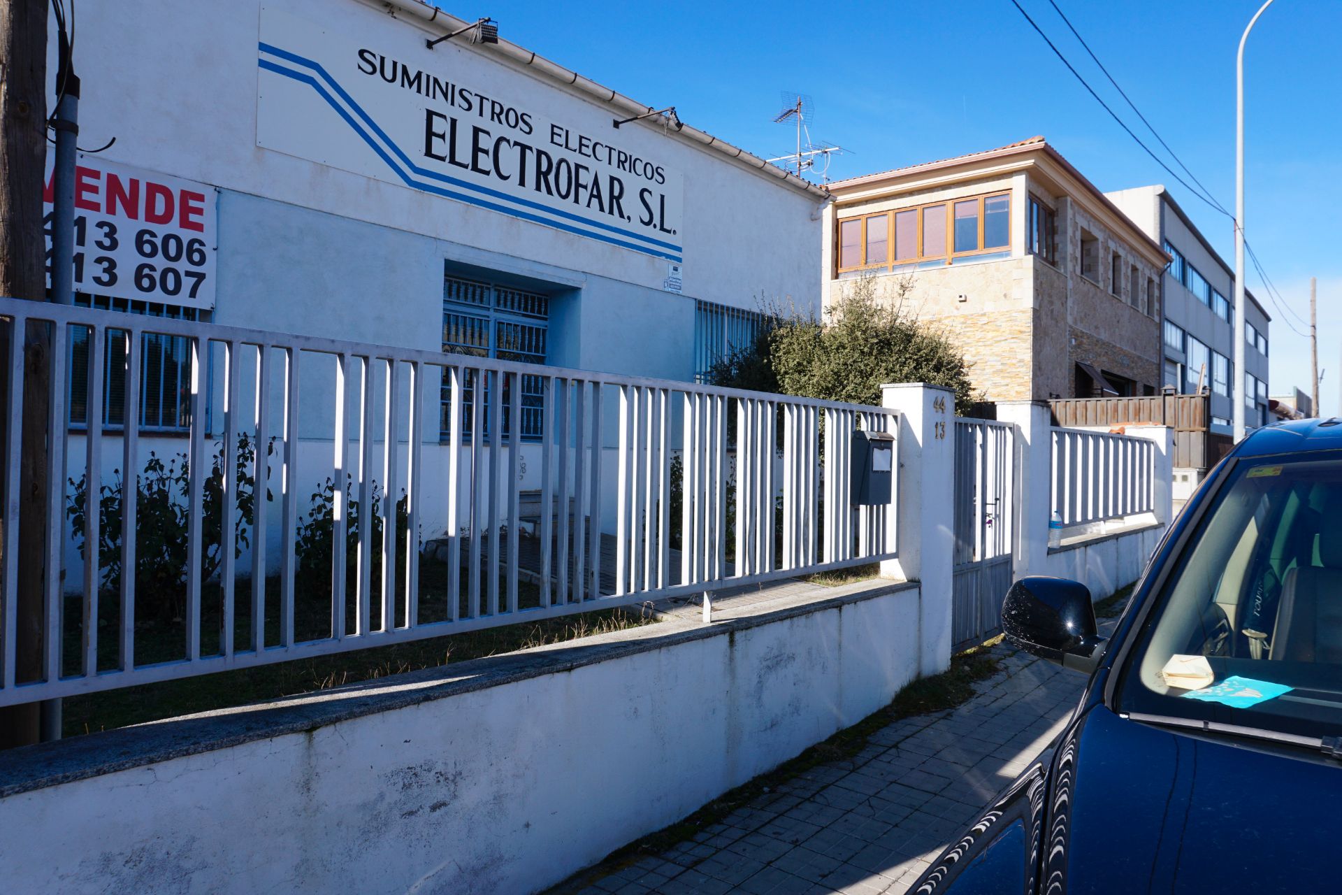 Commercial for sale in Ávila, Spain