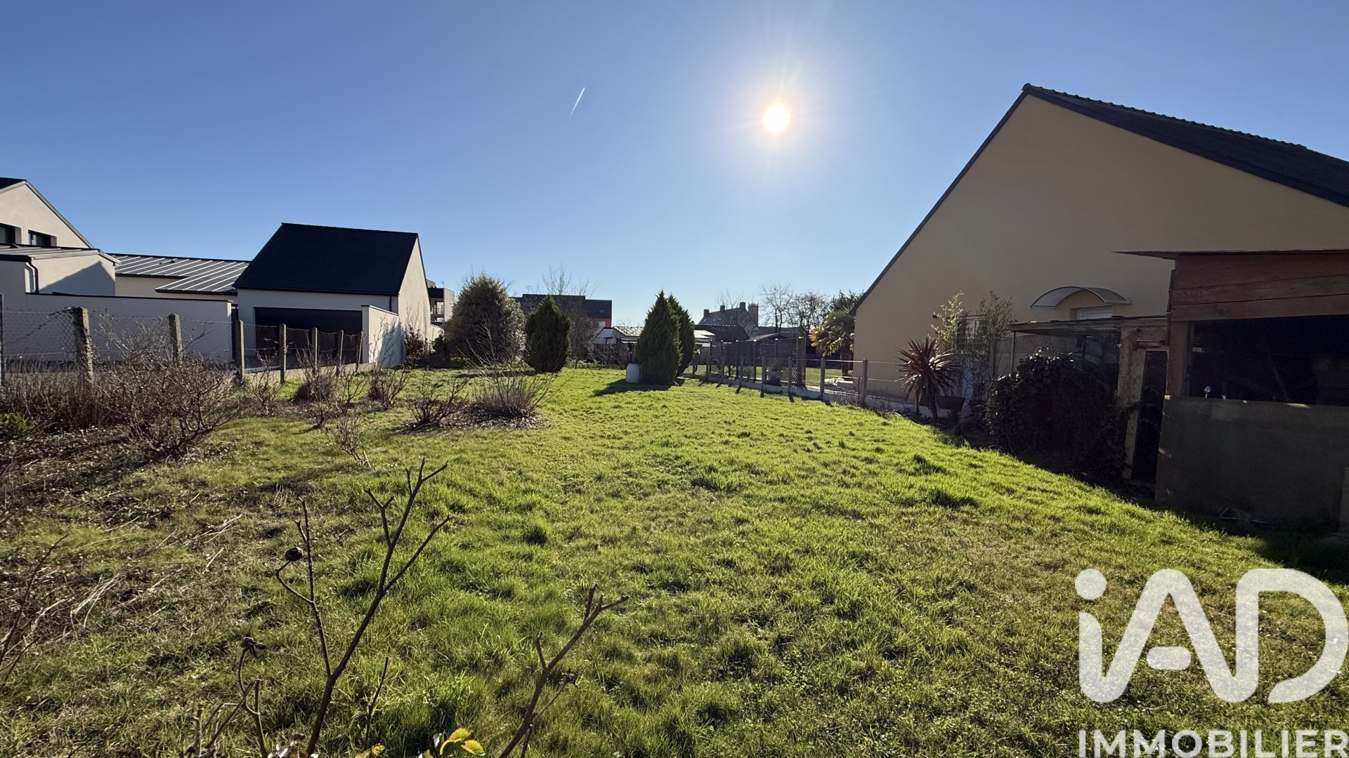 Land Plot for sale in Montauban-de-Bretagne, France
