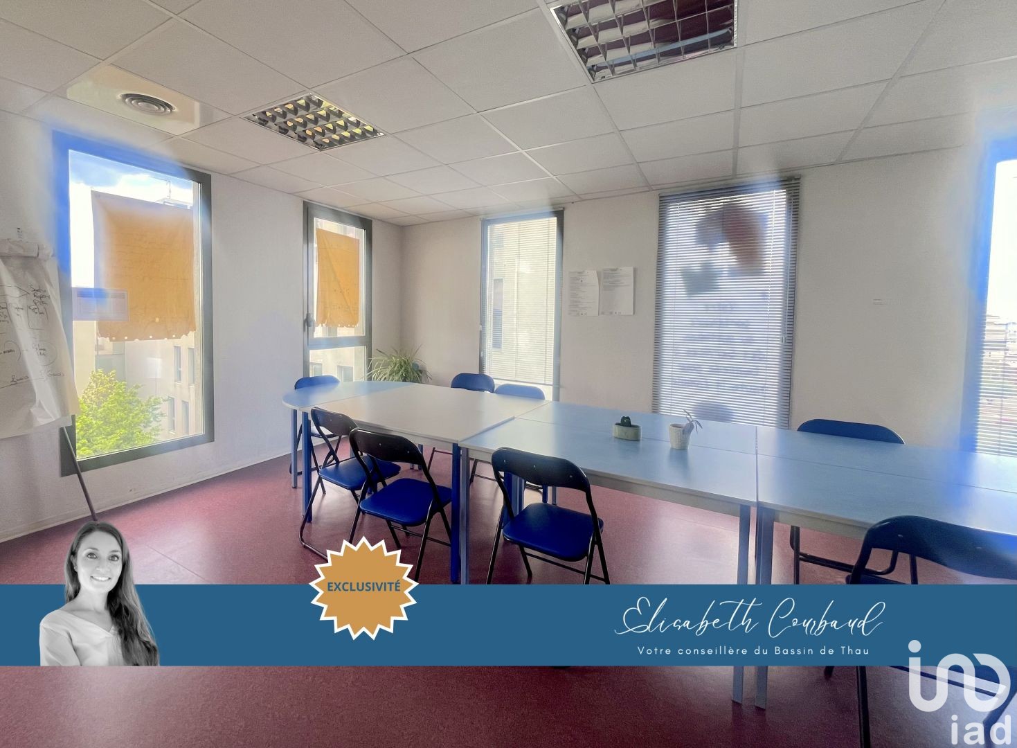 Commercial for sale in Sète, France