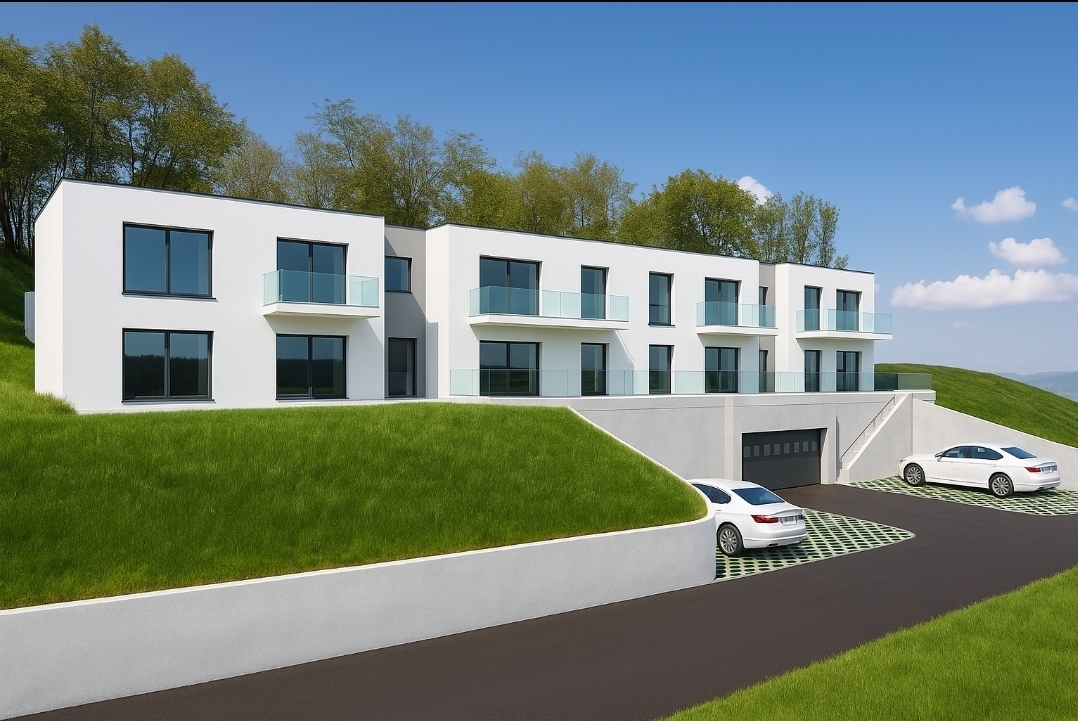 Appartamento 3,5 locali - Nuova Residenza a Giornico nel cuore della Leventina