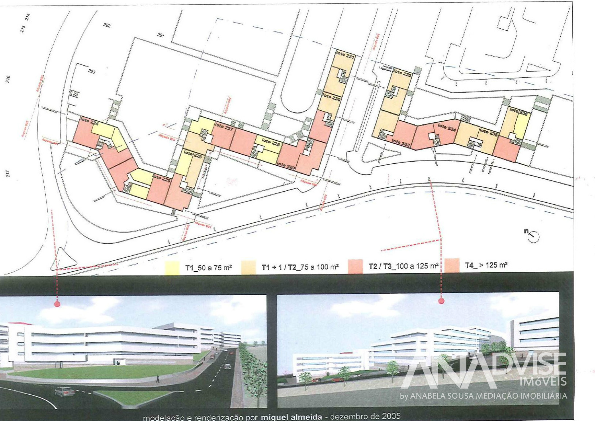 Land Plot for sale, Viseu, Viseu, Portugal (Viseu, Portugal)
