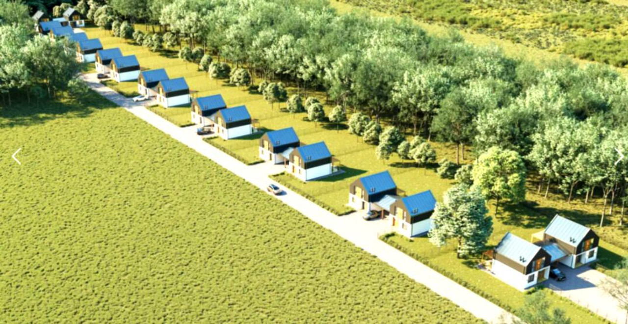 Land Plot for sale, mazowieckie legionowski , Franciszka Marii Lanciego (Serock, Poland)