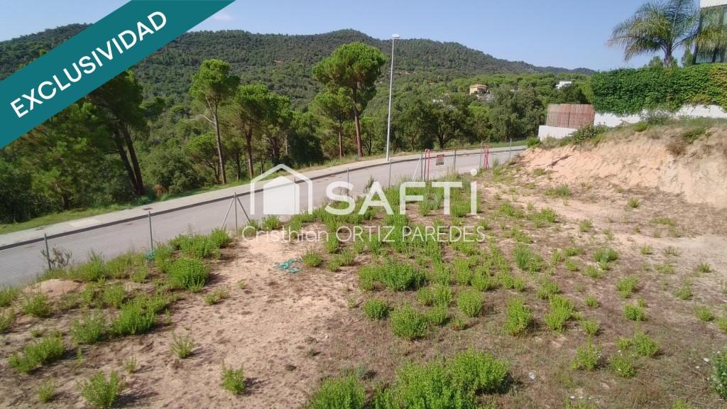 Urban land For sell in Tordera in Barcelona