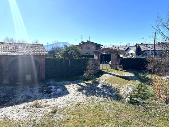 Home for sale, Via Rocca (Cuneo, Italy)