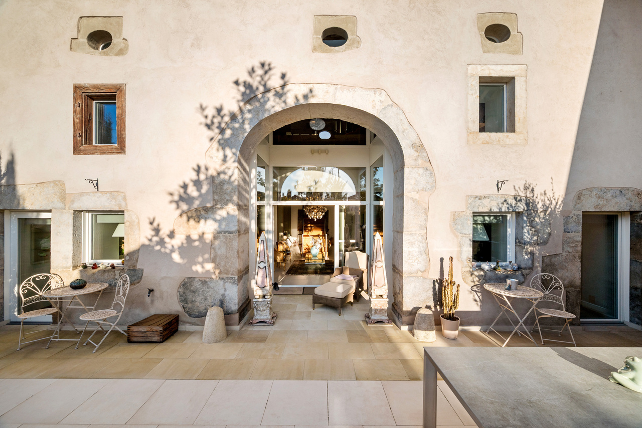 Magnificent family property in the heart of the Côte d'Azur