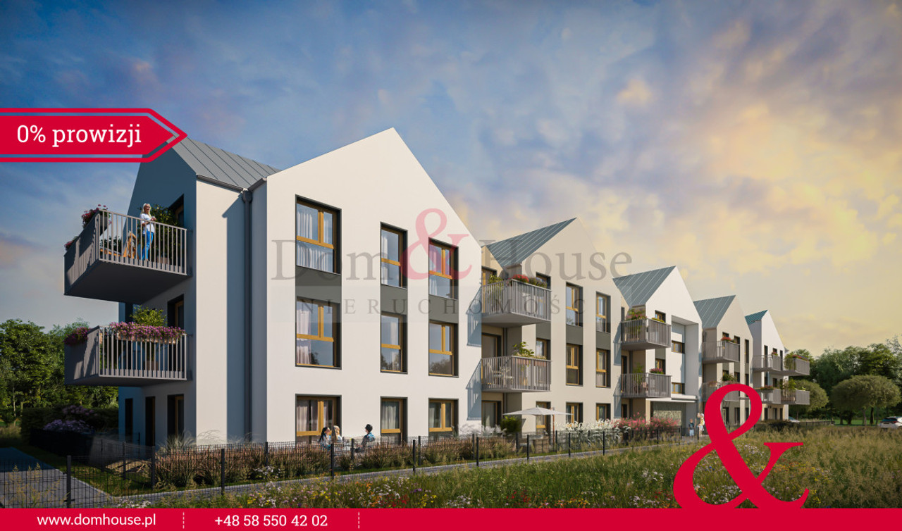 Condo for sale, pomorskie wejherowski , Kosynierów (Rumia, Poland)