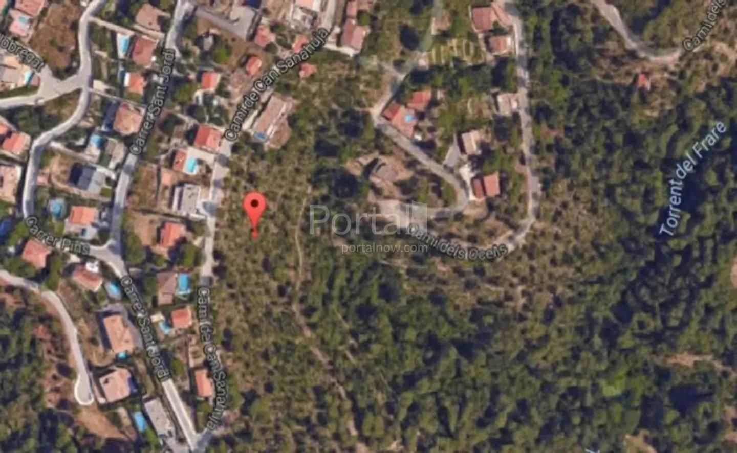 URBAN LAND FOR SALE IN VILADECAVALLS