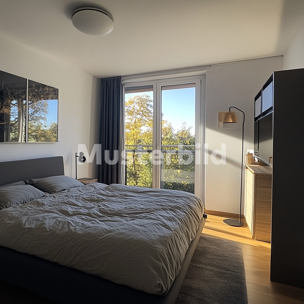 Exchange property: Exclusive 5.5-room apartment in the heart of Zurich, 155 m²