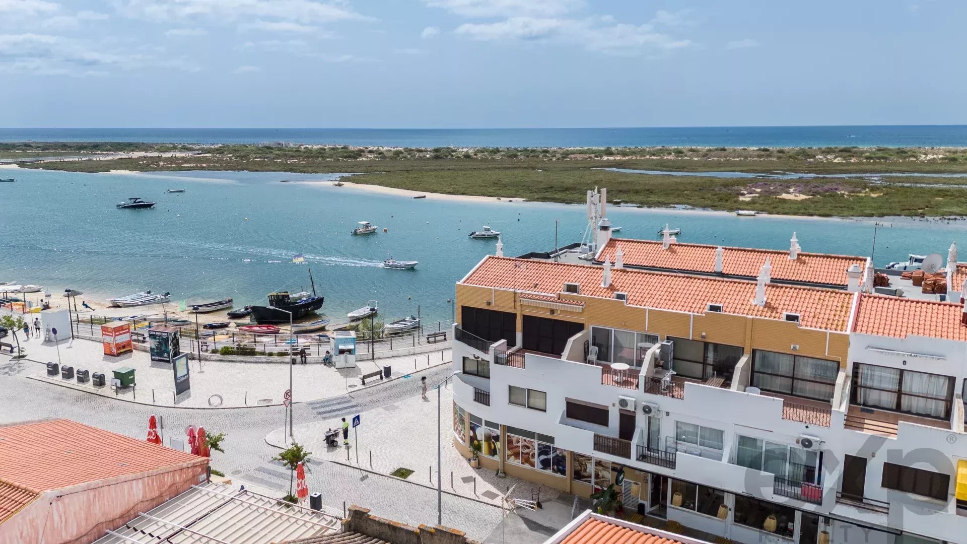 Ria Formosa Lifestyle – Near the Beach in Cabanas de Tavira