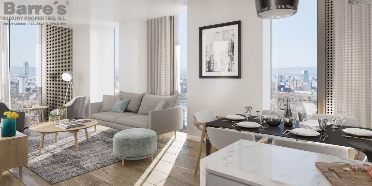 Apartment For Sale Manchester