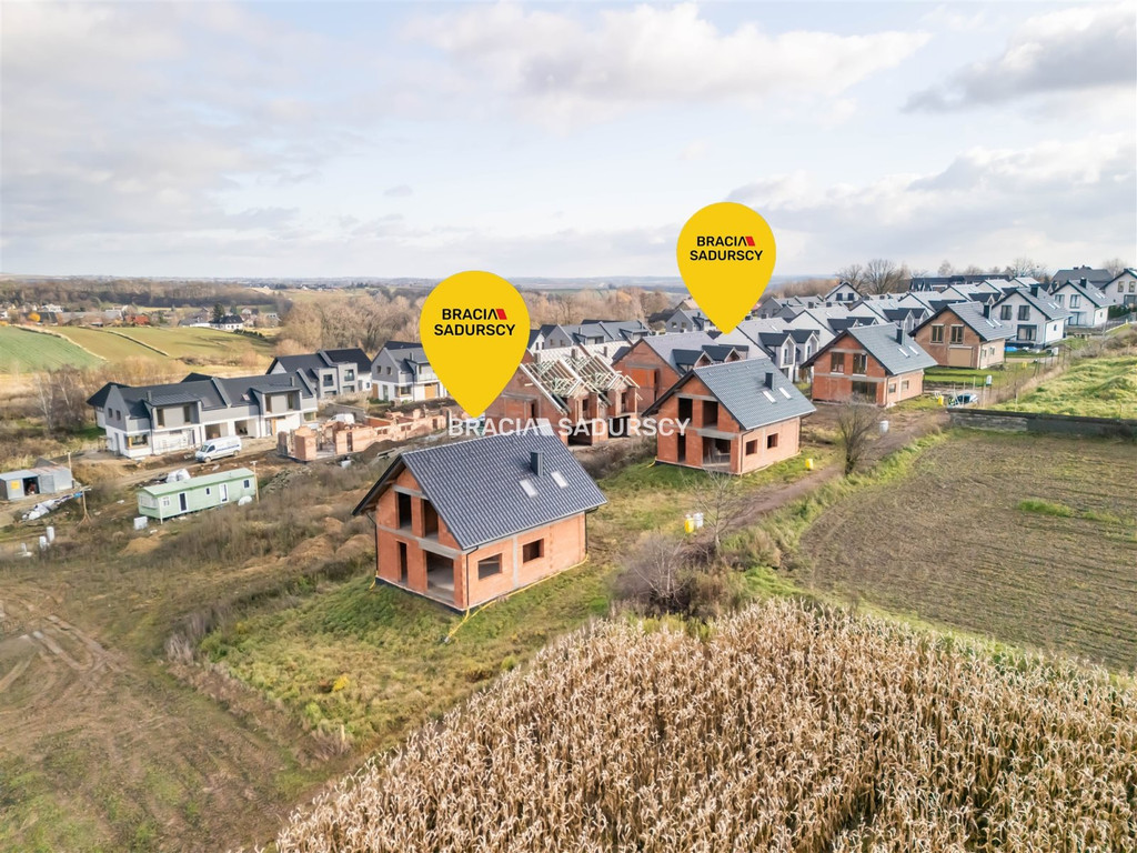 Home for sale, małopolskie krakowski , Jarzębinowa (Gmina Kocmyrzów-Luborzyca, Poland)