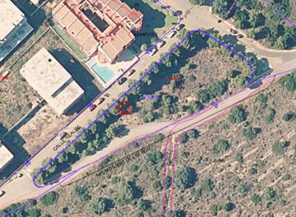 Plot Venta Castellón