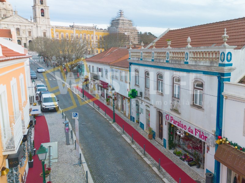 Historic Building in the centre of the village of Mafra