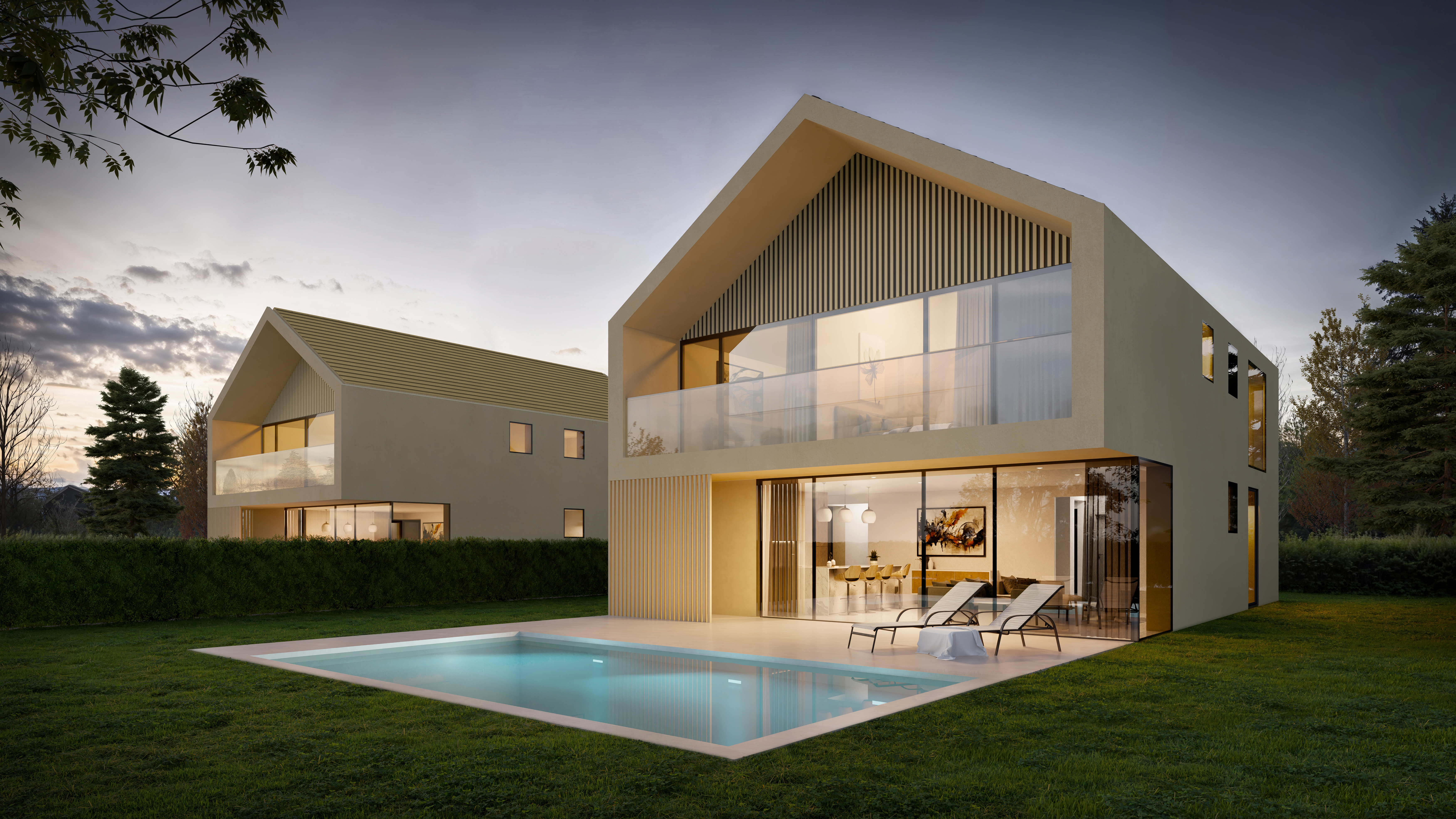 Villas Opaline - Last Villa Available – Delivery July 2026