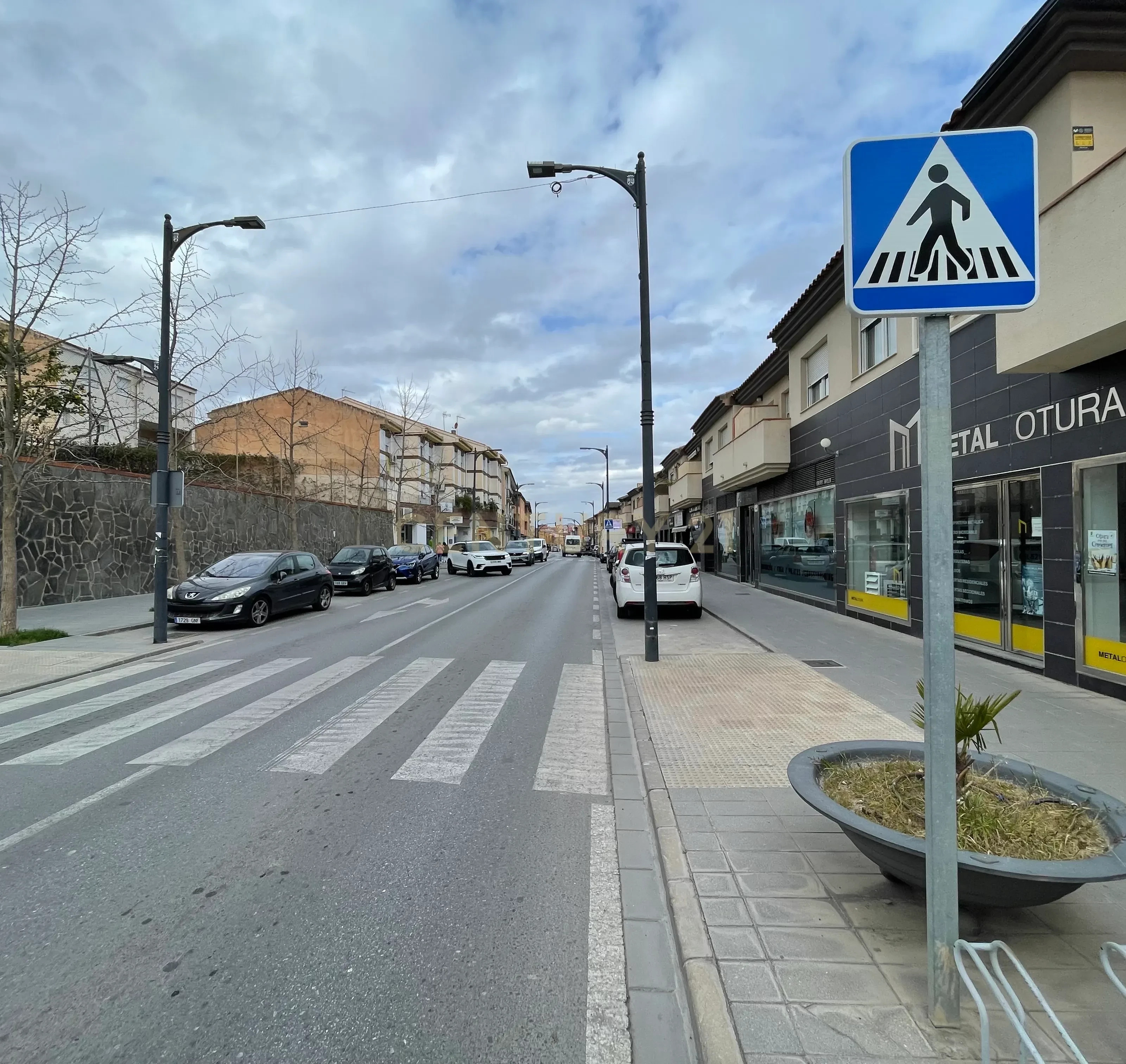SOLAR CON PROYECTO PARA CONSTRUIR LA CASA DE TUS SUEÑOS EN OTURA, Granada