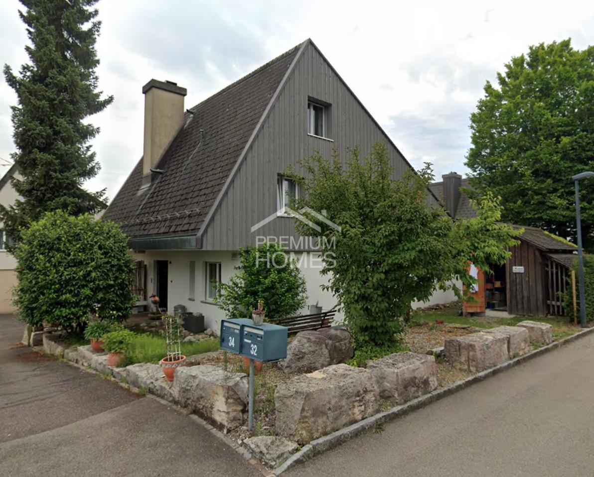 Architecture meets living comfort