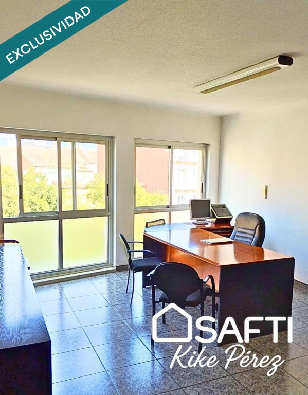 Office For sell in Terrassa in Barcelona