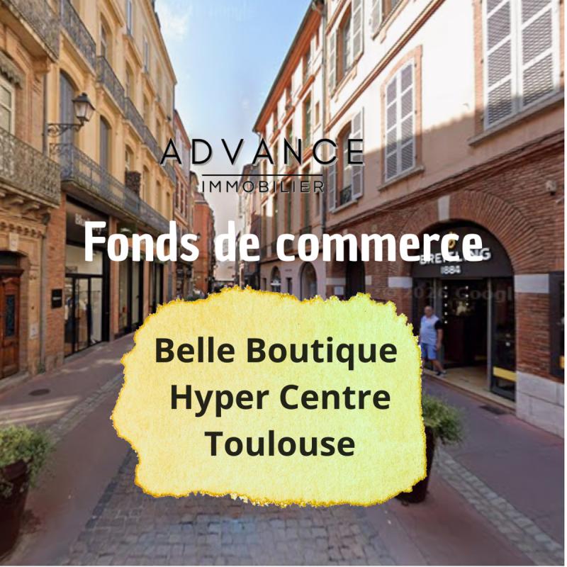 Exceptional business – Hyper centre of Toulouse