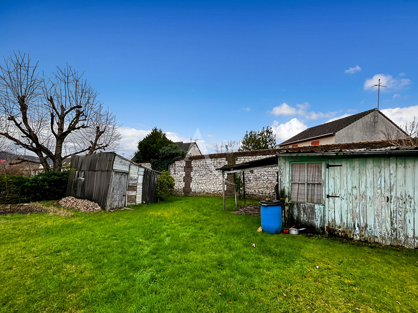 Land Plot for sale in Sotteville-lès-Rouen, France