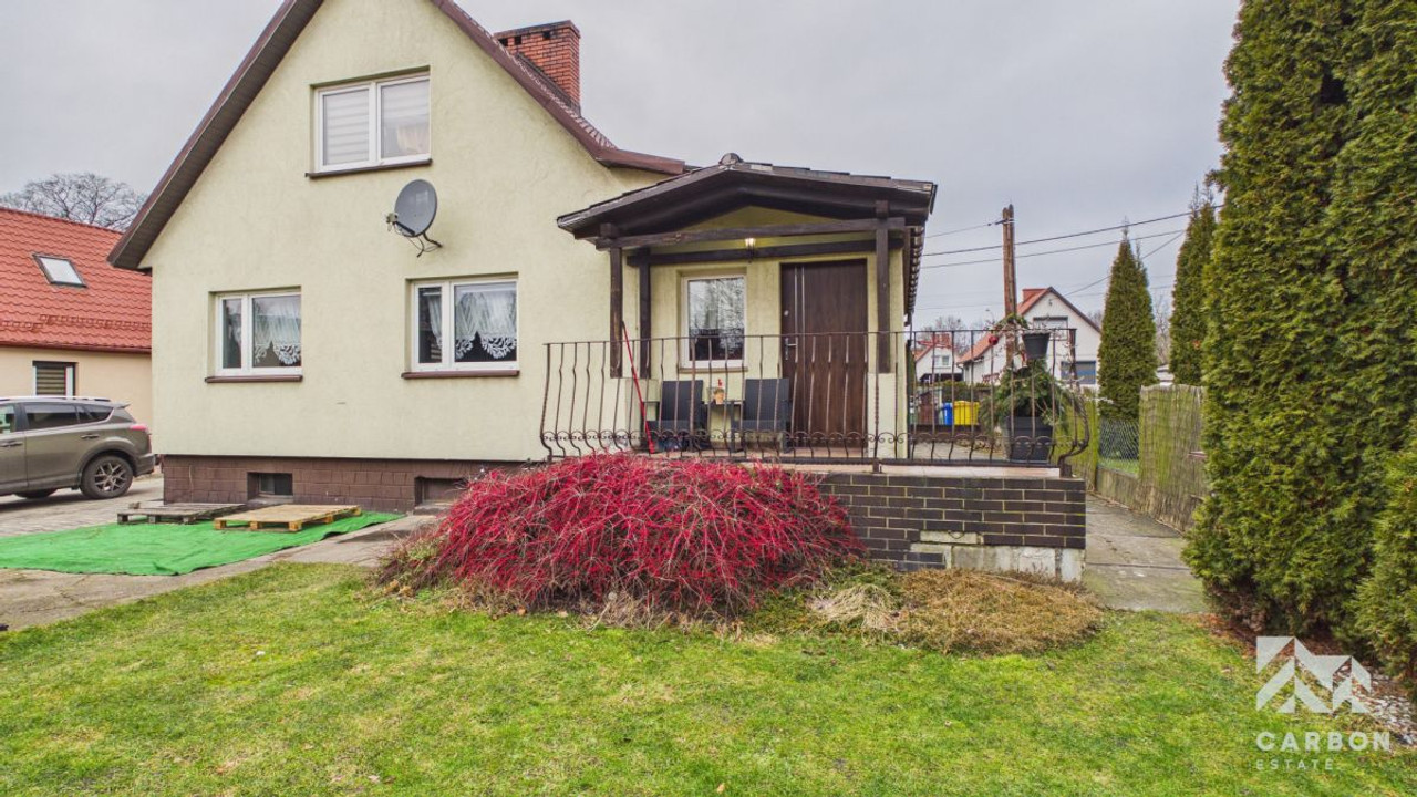 Home for sale, śląskie, Cisowa (Bytom, Poland)