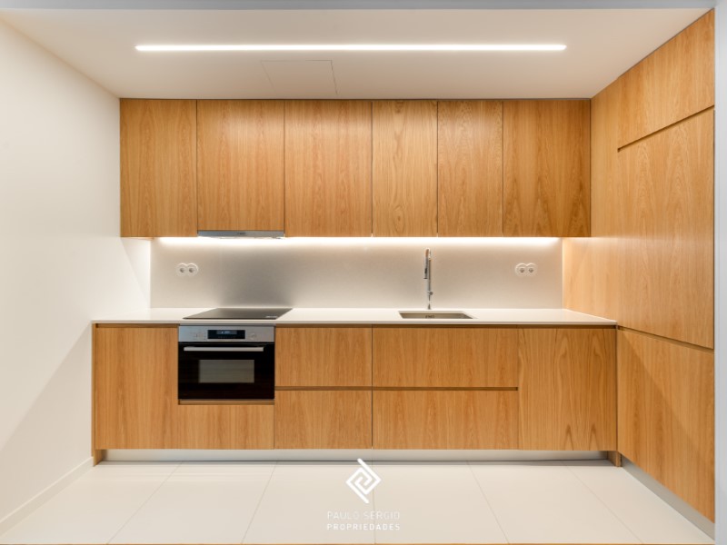 Luxury 1-Bedroom Apartment in Canidelo - Sal Douro Ocean Development