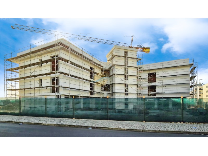 2-Bedroom + Office - Direct Ocean View - Meia Praia, Lagos